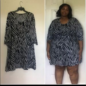 3x 4x dress